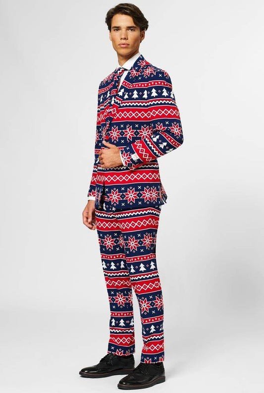 Kerstpak Nordic