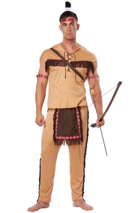 Indianenpak Heren