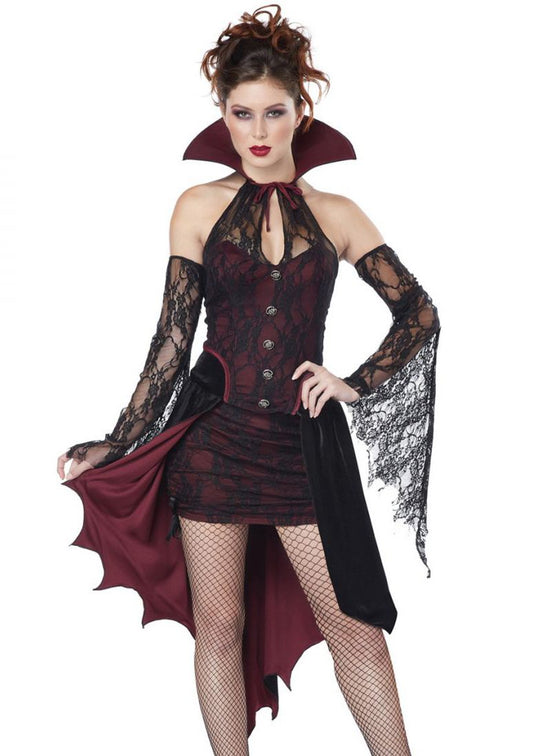 Vampire Vixen