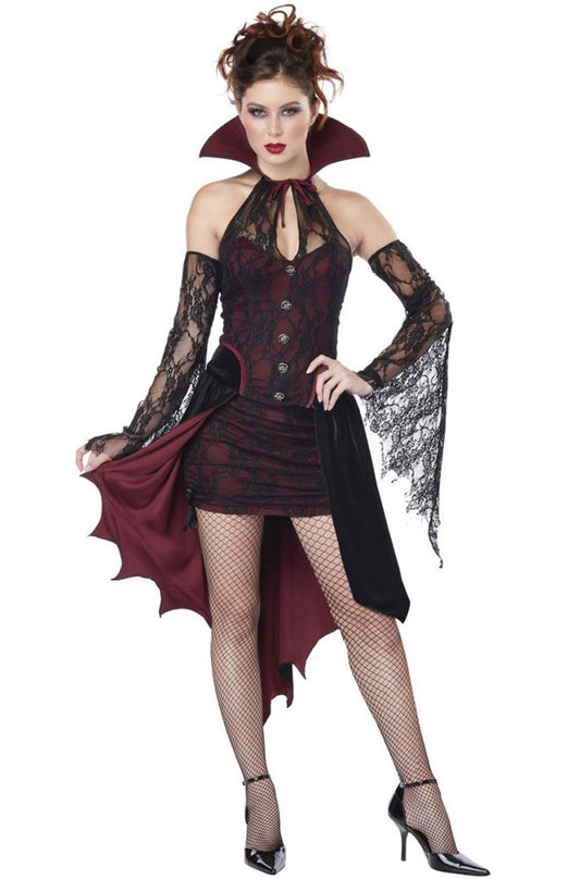 Vampire Vixen