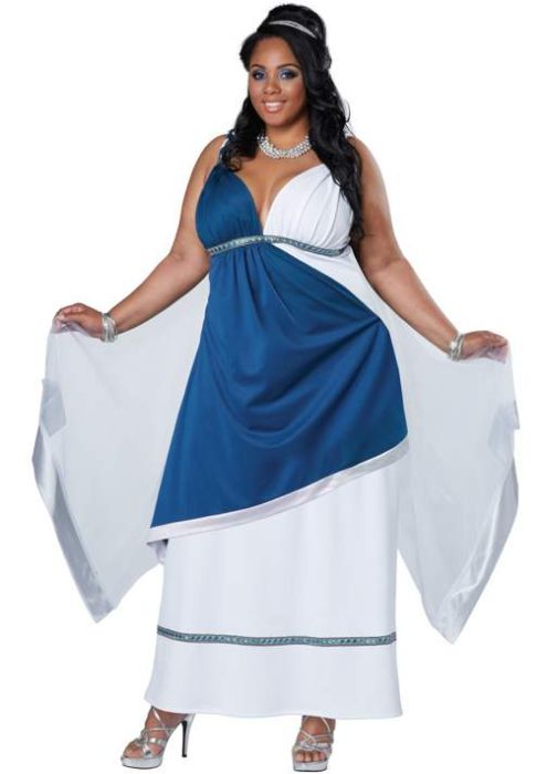 Romeinse Jurk XXL