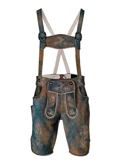 Lederhose (100% Leer)