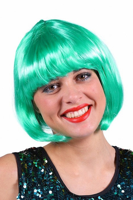 Dames pruik Roxy