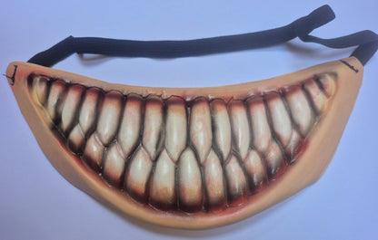 Teeth Mask