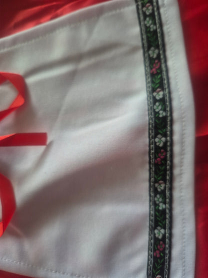 Bavarian Wench Costume B-Keus