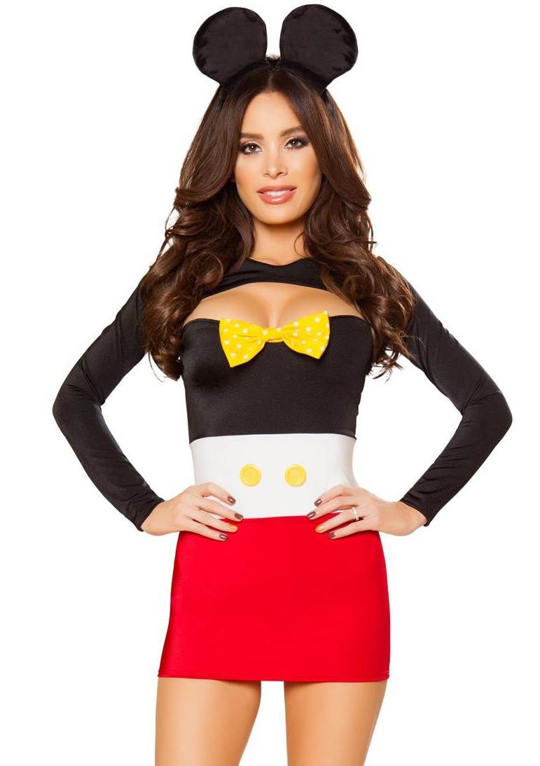 Mickey Mouse Jurkje