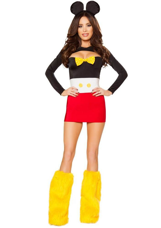 Mickey Mouse Jurkje