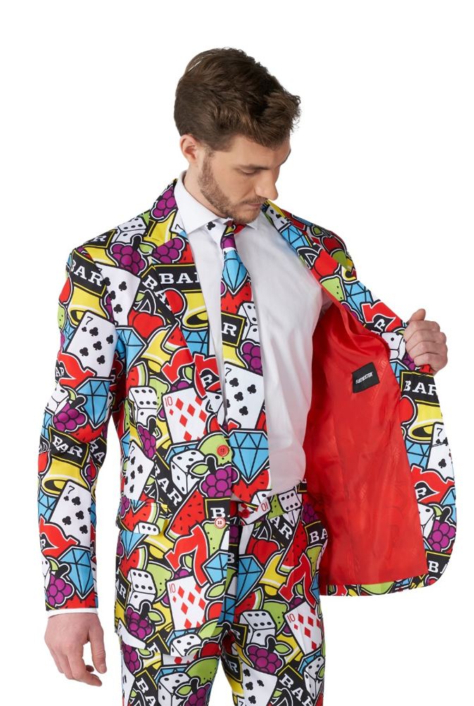 Casino Broek & Jas