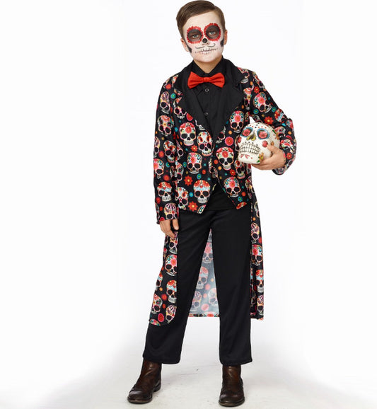 Day of the Dead Outfit Kind Fernando