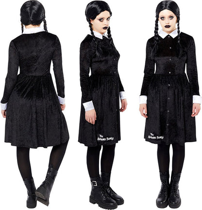 Wednesday jurk - Addams Family