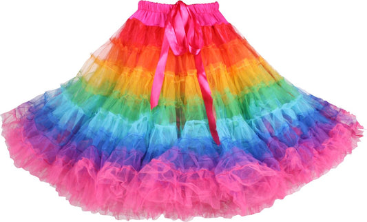 Petticoat Rainbow