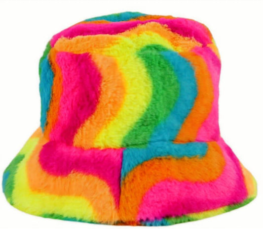 Party Hat Rainbow