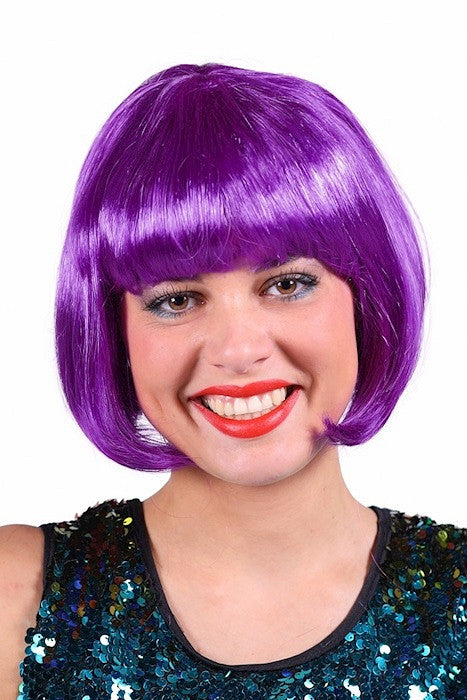 Dames pruik Roxy