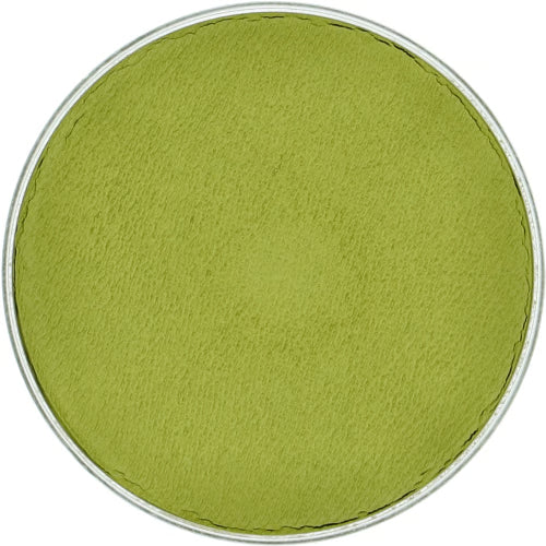 AQUA FACE- AND BODYPAINT Light Green 16 gram