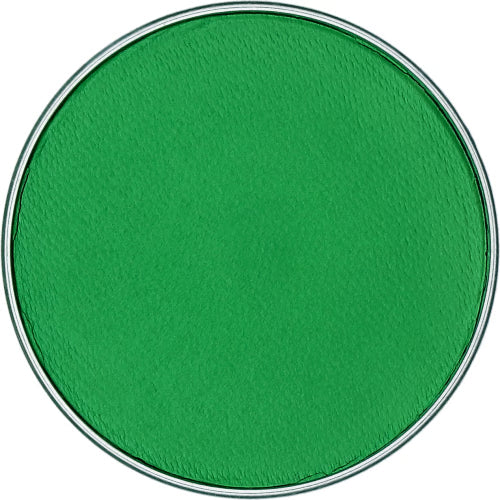 AQUA FACE - AND BODYPAINT Flash Green 45 gram