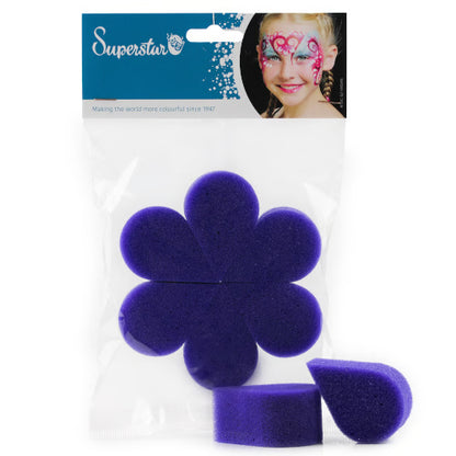 ECO Butterfly Sponge ( 6 stuks)