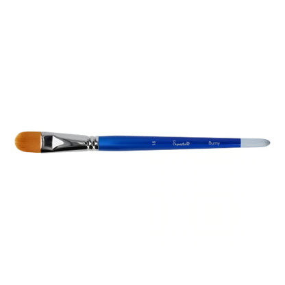 Synthetic FILBERT Brush #18 (BURNY)
