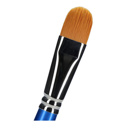 Synthetic FILBERT Brush #18 (BURNY)
