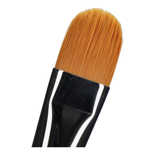 Synthetic FILBERT Brush #18 (BURNY)