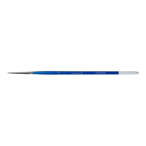 Synthetic ROUND Brush #0 (MAAYKE)