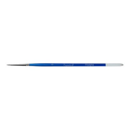 Synthetic ROUND Brush #0 (MAAYKE)