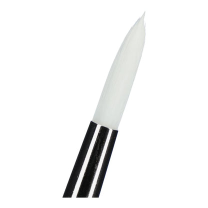 Synthetic ROUND Brush #10 (MAAYKE)