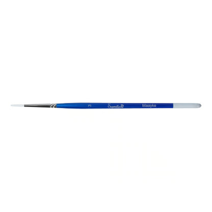 Synthetic ROUND Brush #3 (MAAYKE)
