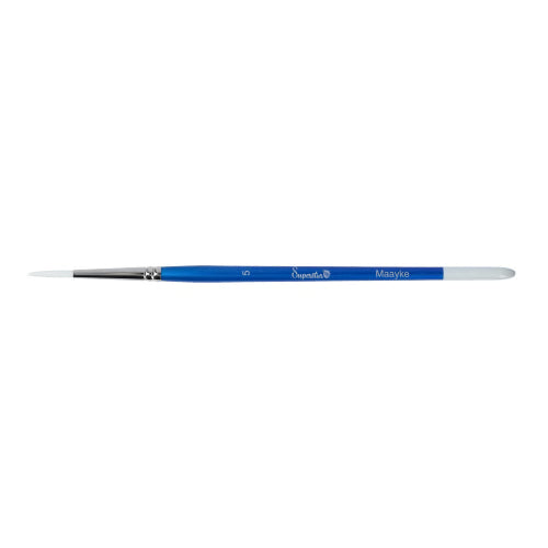 Synthetic ROUND Brush #5 (MAAYKE)