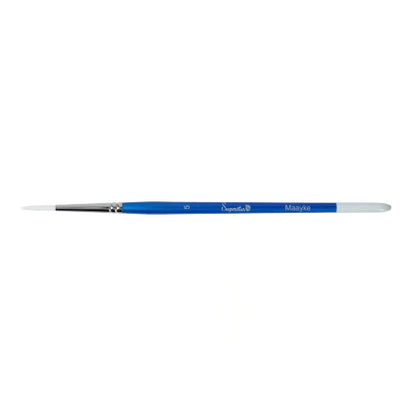Synthetic ROUND Brush #5 (MAAYKE)