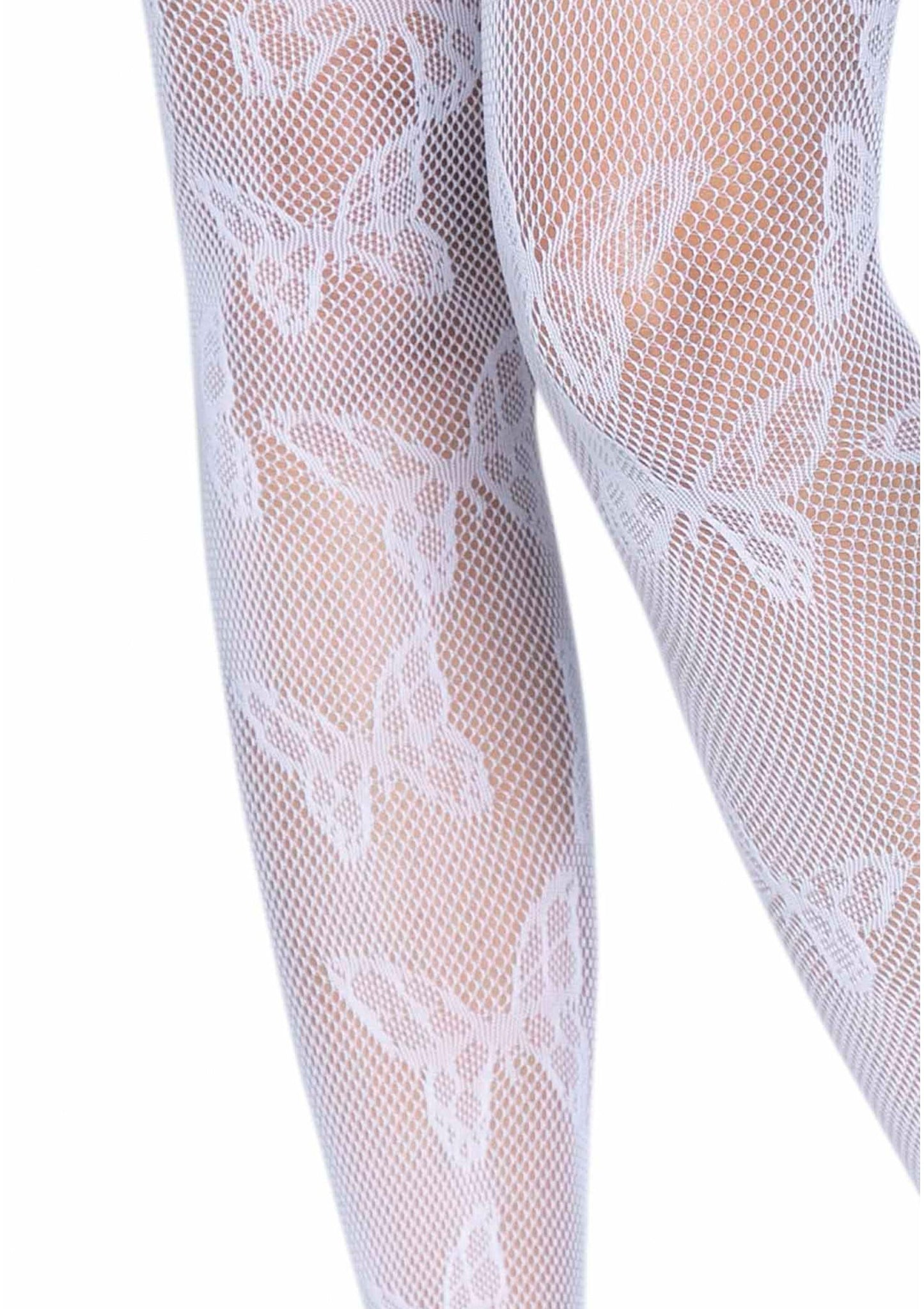 Butterfly Net Tights