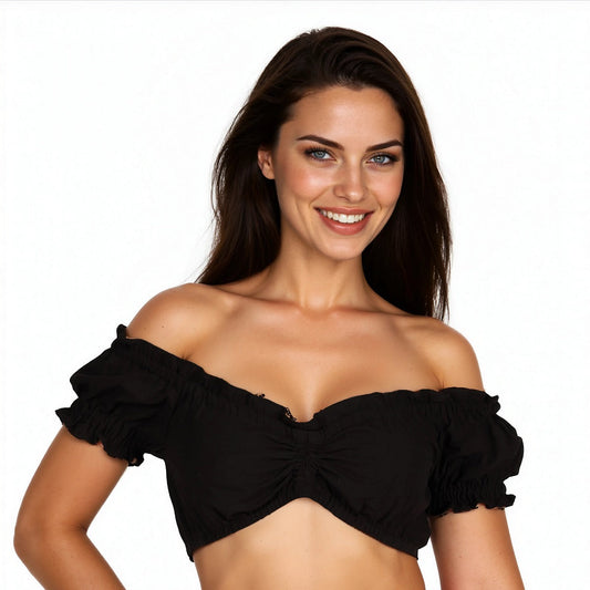 Dirndl Blouse Anna Zwart
