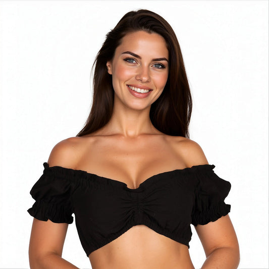 Dirndl Blouse Anna Zwart