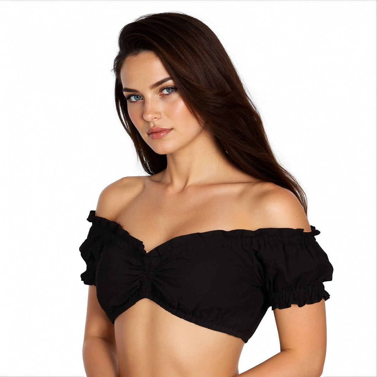 Dirndl Blouse Anna Zwart