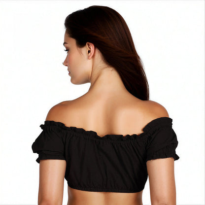 Dirndl Blouse Anna Zwart