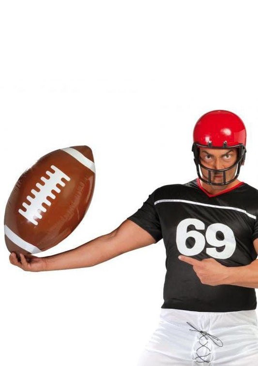Opblaasbare American Football