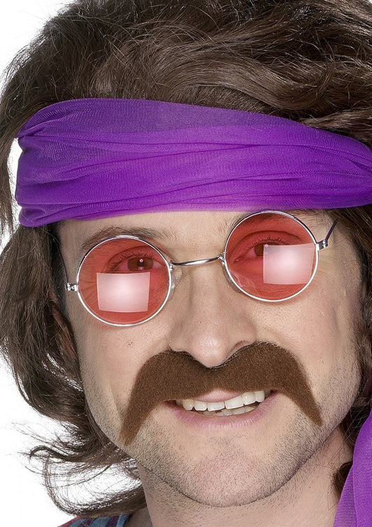 Bruine Snor