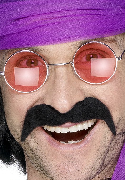 Zwarte Snor