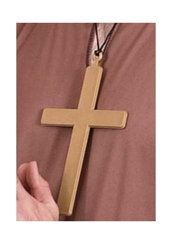 kruis ketting Goud