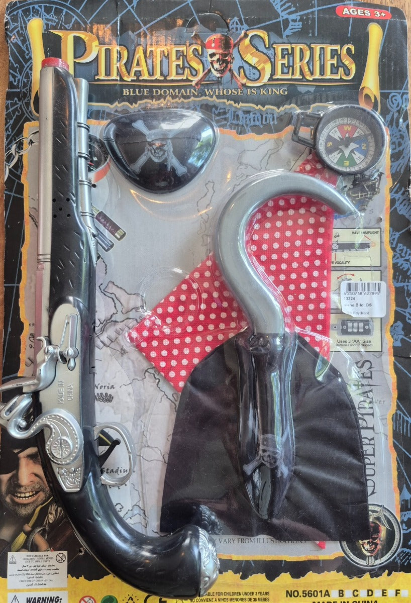 Piratenset
