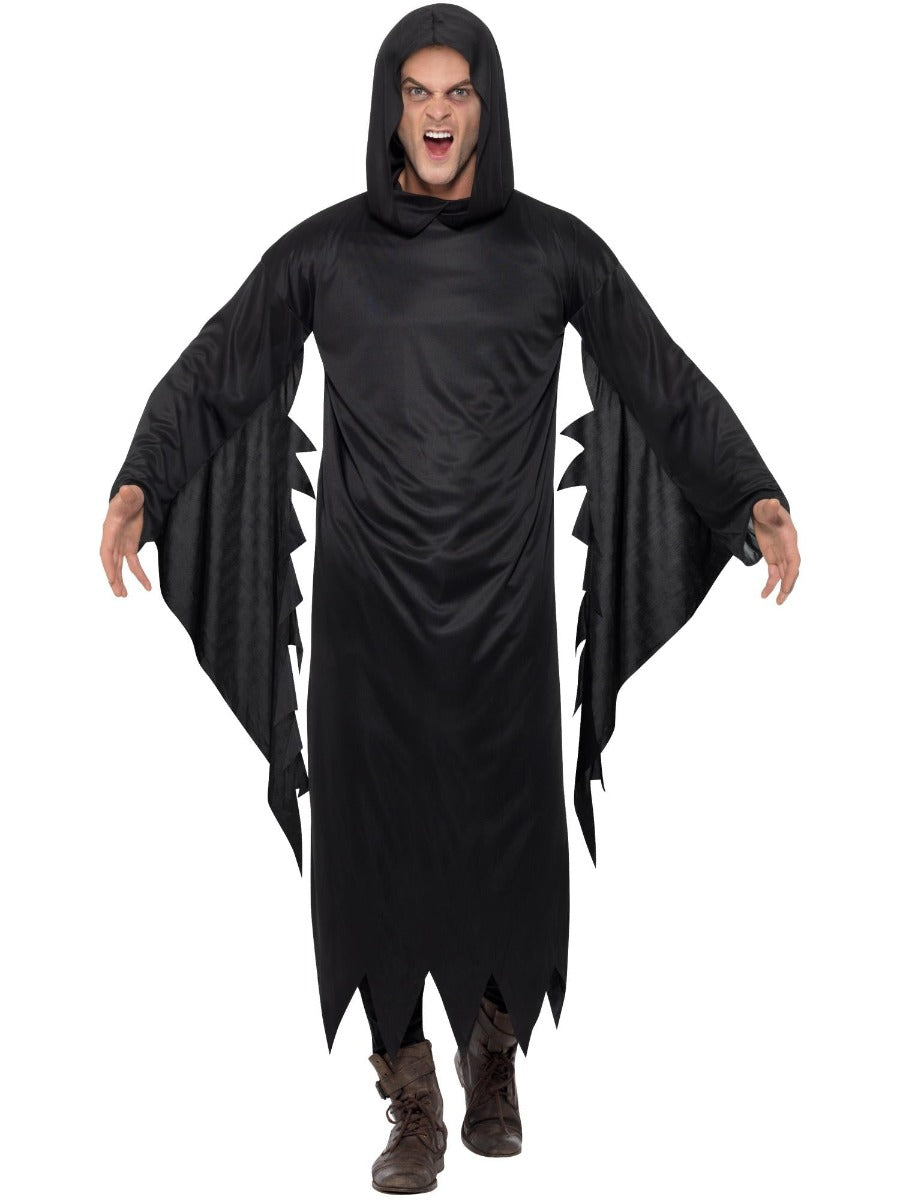 Screamer Costume Black