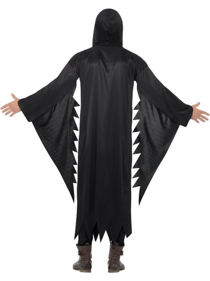 Screamer Costume Black