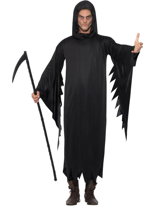 Screamer Costume Black