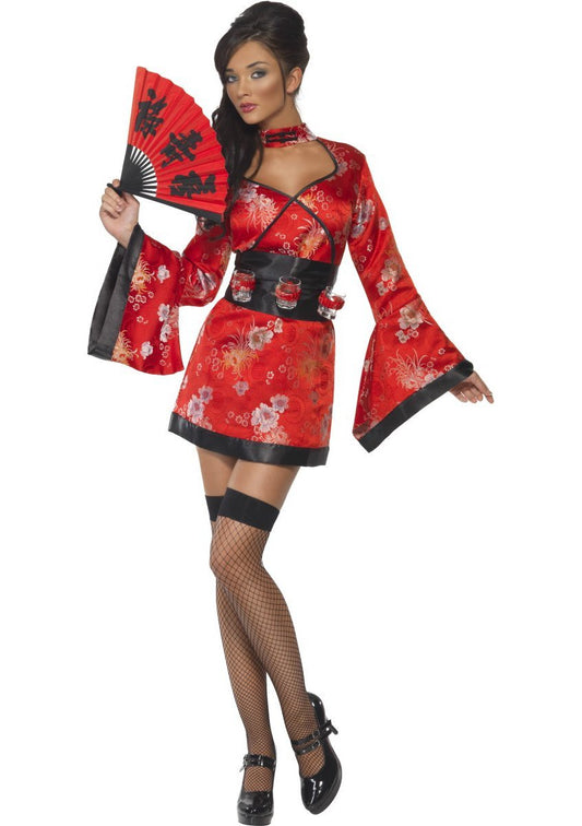 Sake Geisha