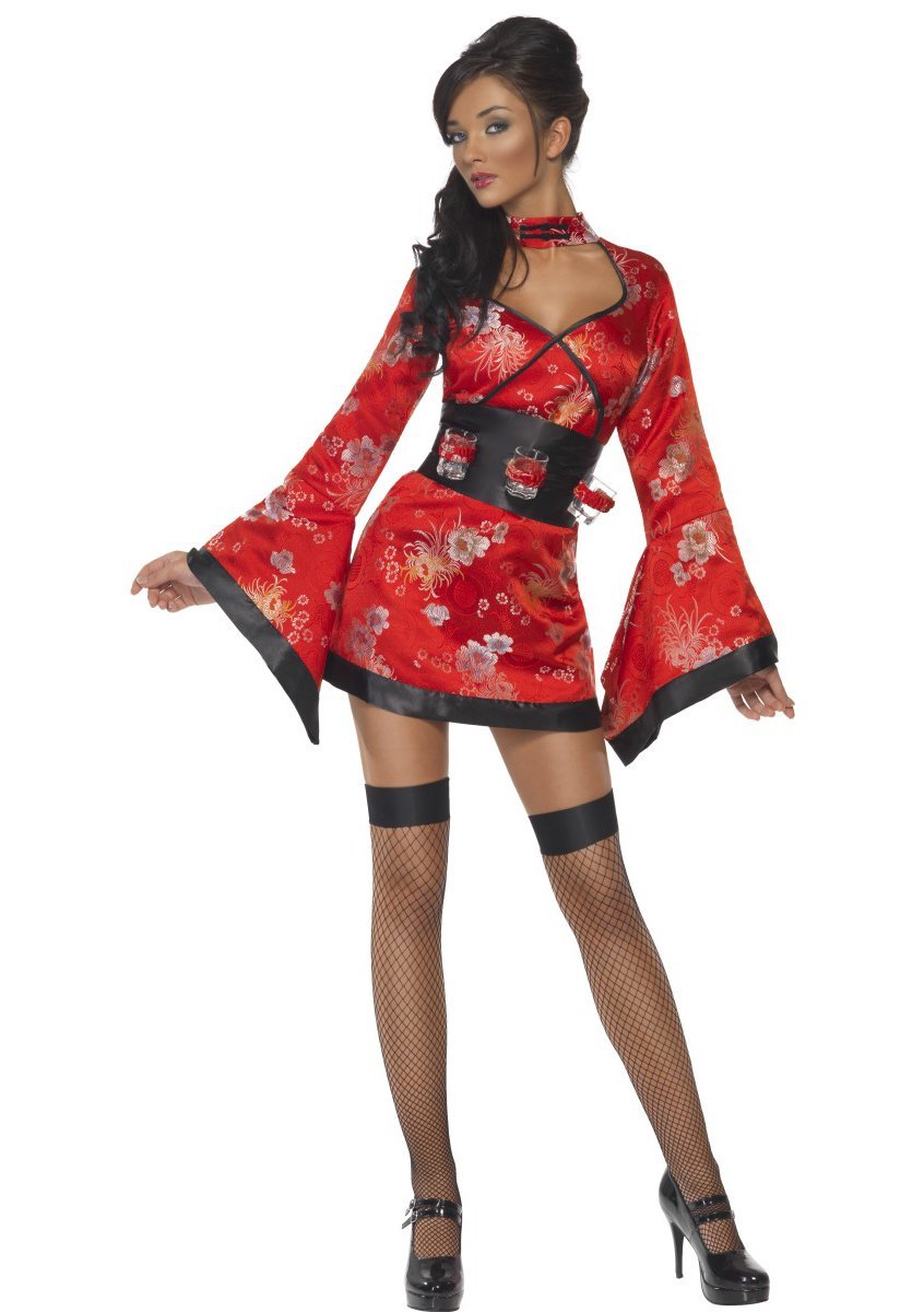 Sake Geisha