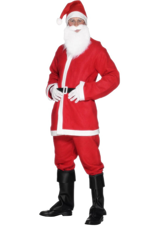 Kerstmankostuum
