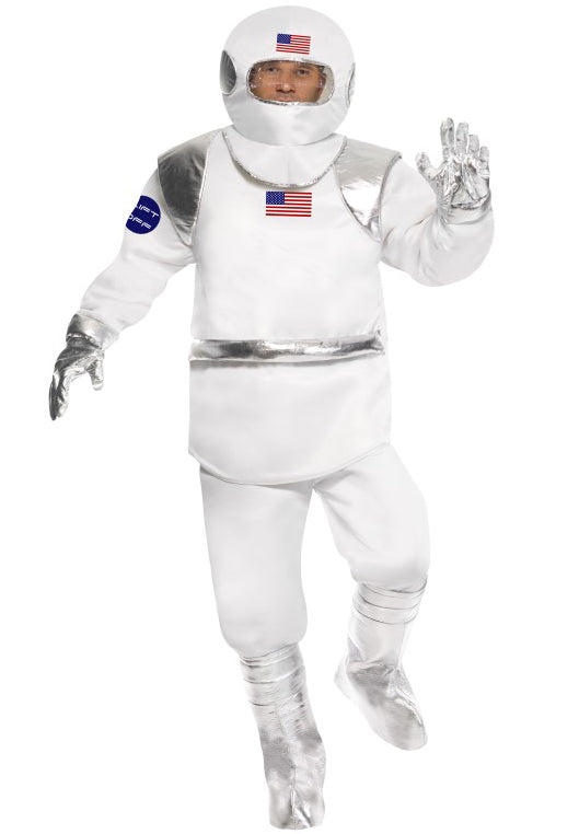 Astronauten Kostuum Caranval