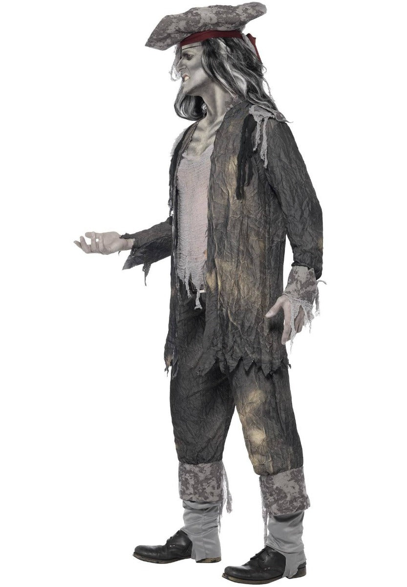 Ghost Piraten Kostuum