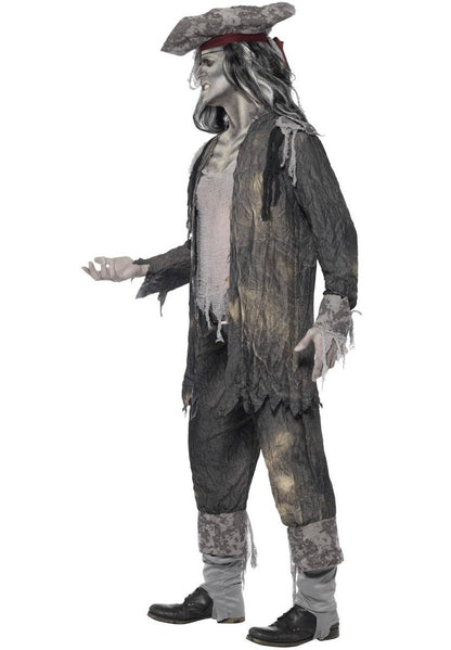 Ghost Piraten Kostuum