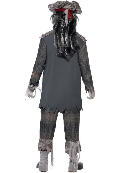 Ghost Piraten Kostuum