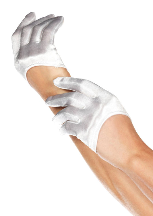 Mini Satijnen handschoenen